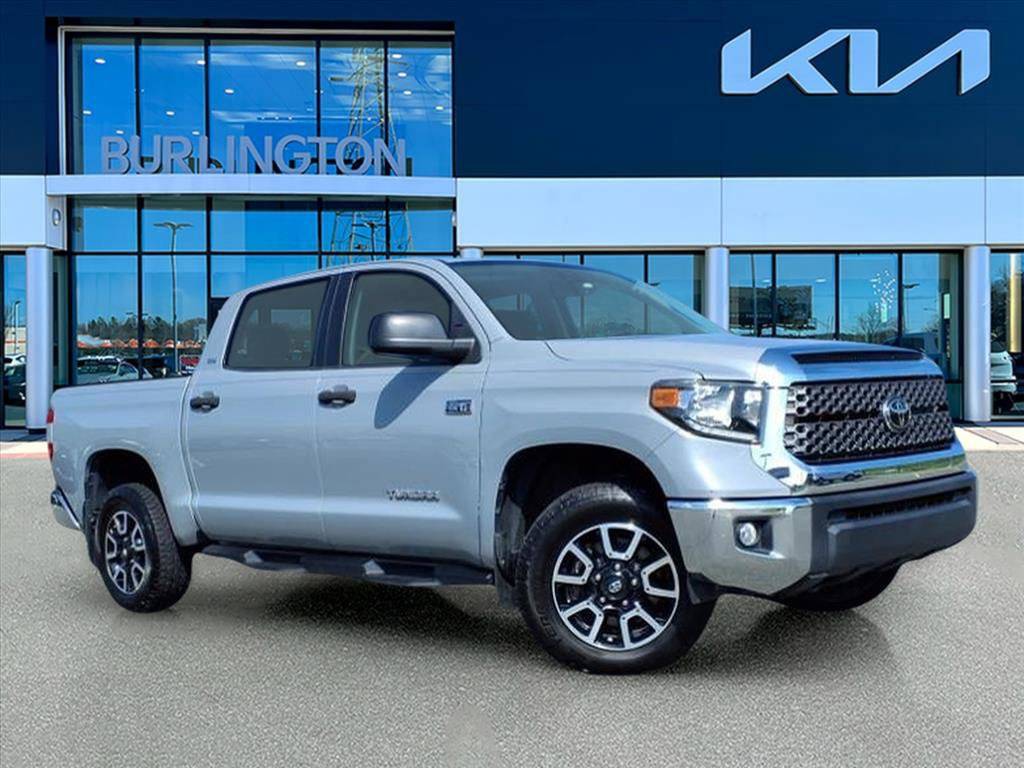 2020 Toyota Tundra SR5 — Pickup Truck — 110,590 mi — Burlington, NC