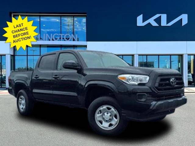 2022 Toyota Tacoma SR — Pickup Truck — 36,777 mi — Burlington, NC