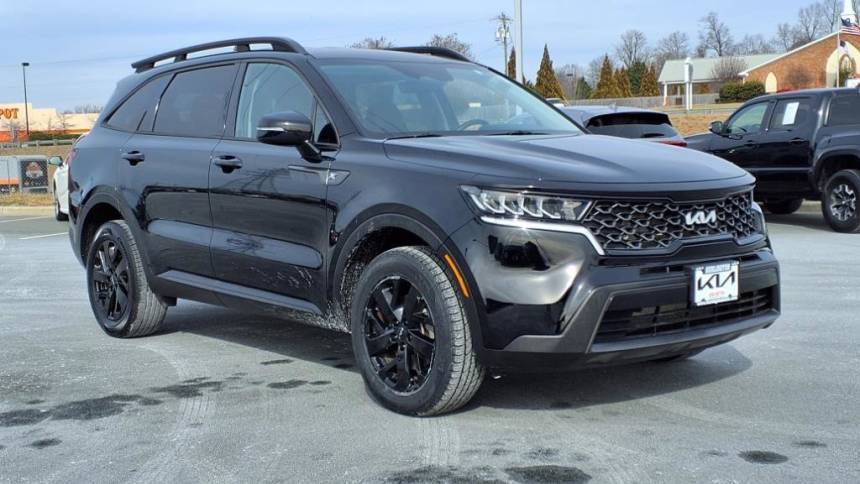 2022 Kia Sorento X-Line S — SUV — 19,718 mi — Burlington, NC