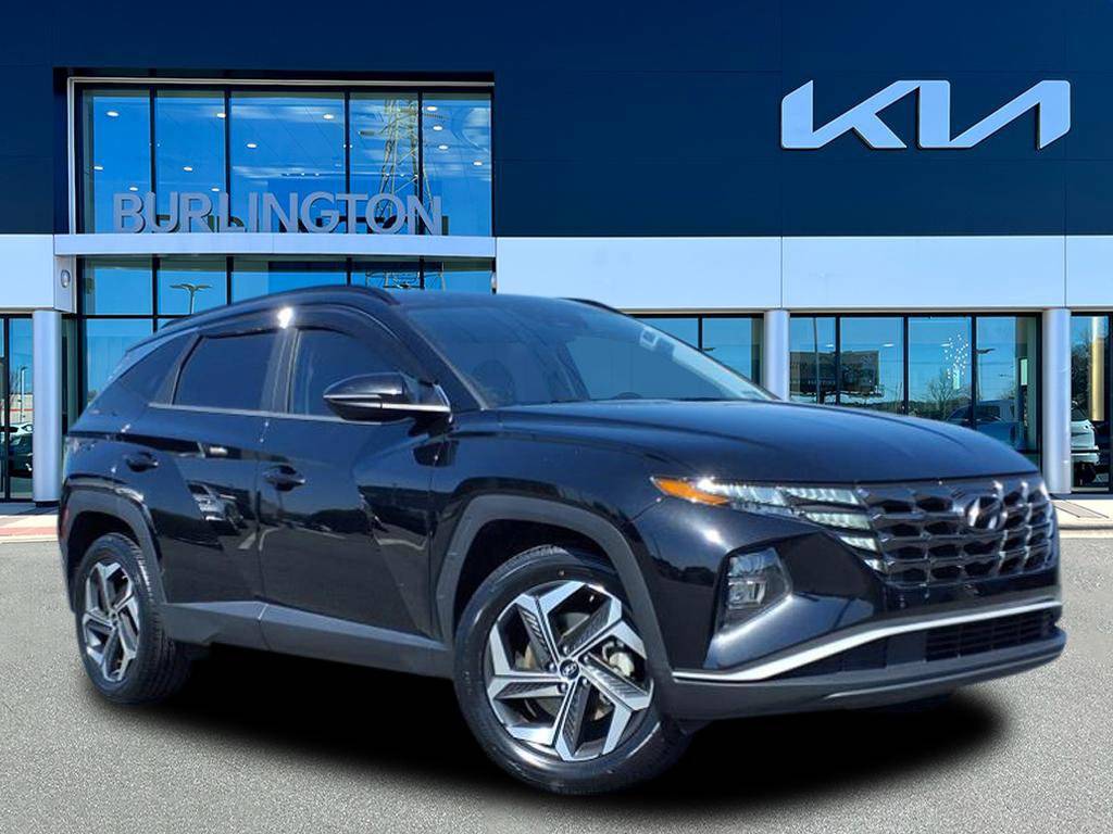 2022 Hyundai Tucson SEL — SUV — 84,677 mi — Burlington, NC