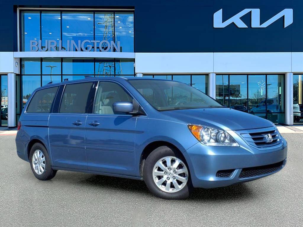 2010 Honda Odyssey EX — Minivan — 163,032 mi — Burlington, NC