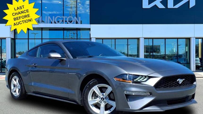 2022 Ford Mustang EcoBoost