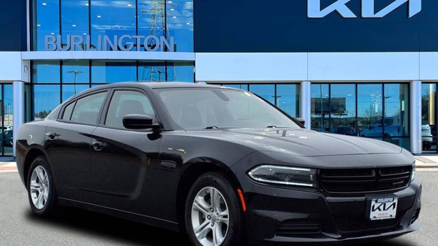 2022 Dodge Charger SXT — Sedan — 55,523 mi — Burlington, NC