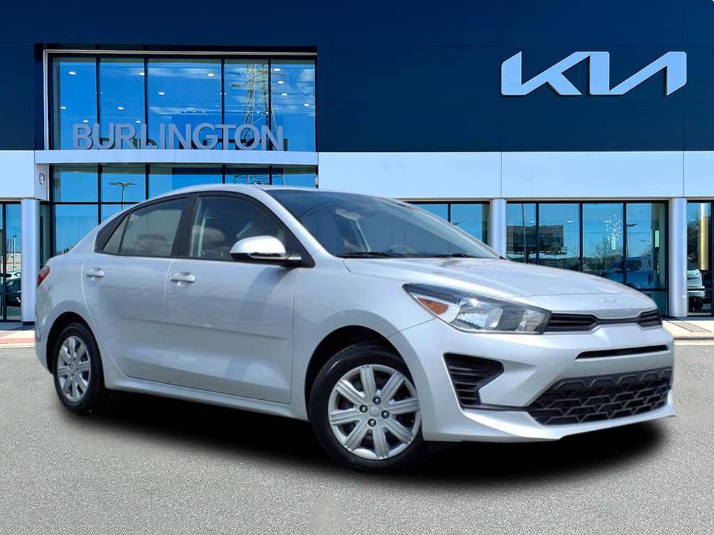 2022 Kia Rio LX — Sedan — 48,417 mi — Burlington, NC
