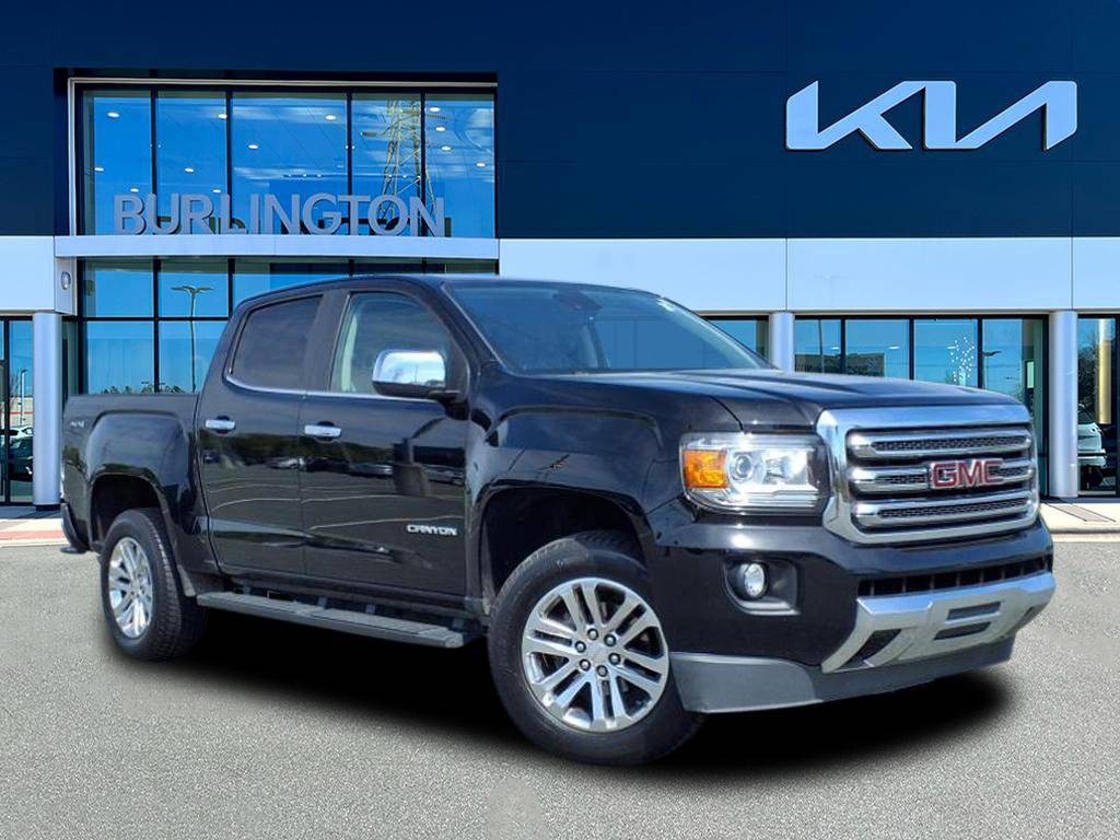 2016 GMC Canyon SLT — Pickup Truck — 167,386 mi — Burlington, NC