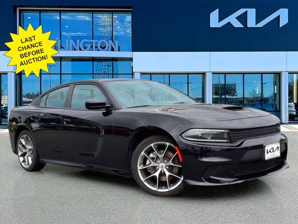 2023 Dodge Charger GT — Sedan — 61,642 mi — Burlington, NC