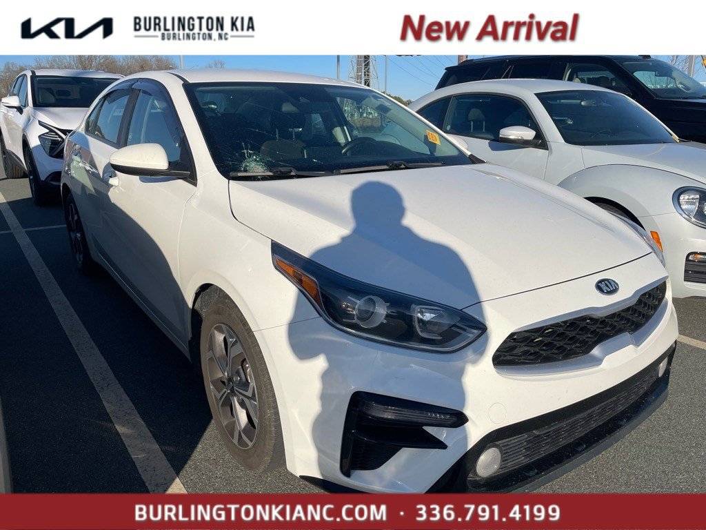 2019 Kia Forte LXS — Sedan — 139,323 mi — Burlington, NC