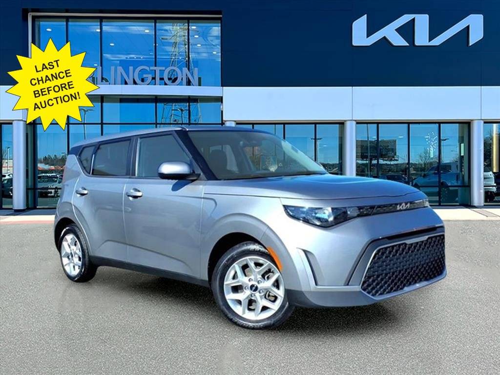 2023 Kia Soul LX — Hatchback — 89,044 mi — Burlington, NC