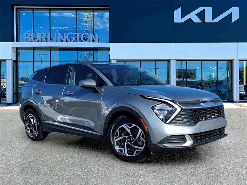 2023 Kia Sportage LX — SUV — 46,633 mi — Burlington, NC