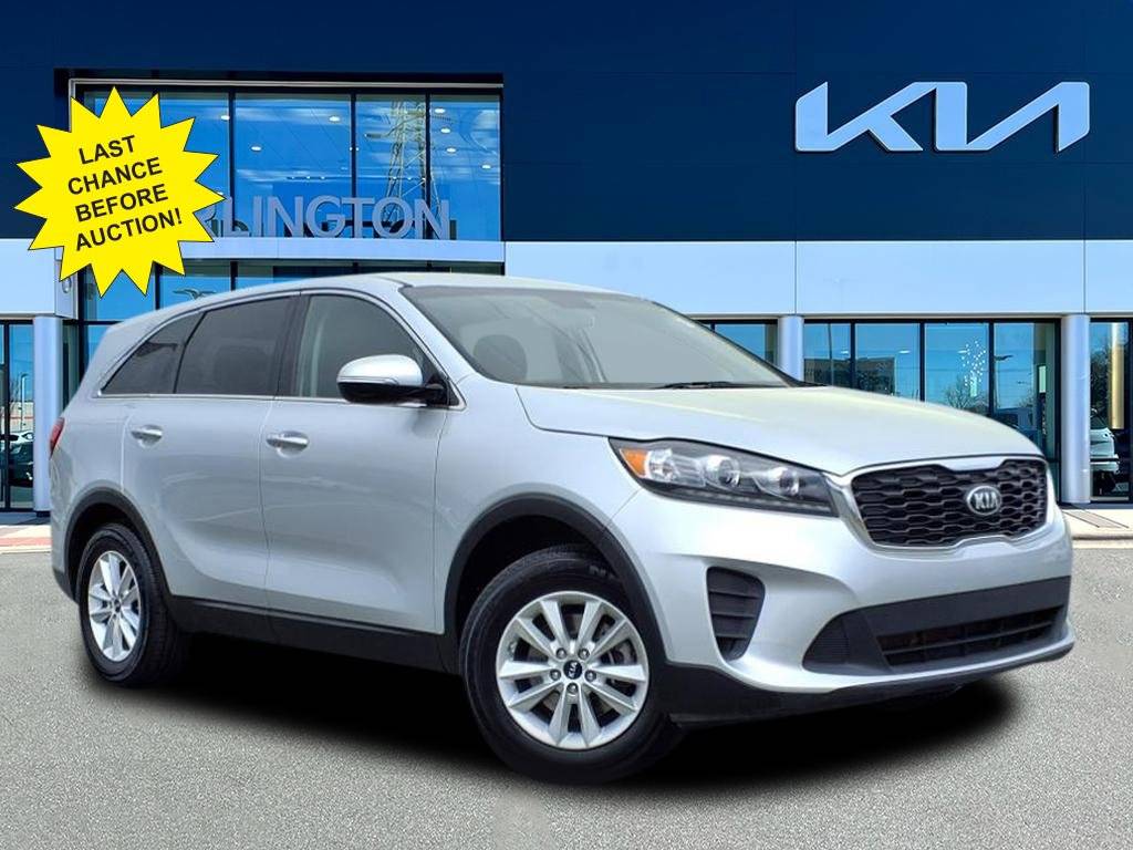 2020 Kia Sorento LX — SUV — 120,185 mi — Burlington, NC