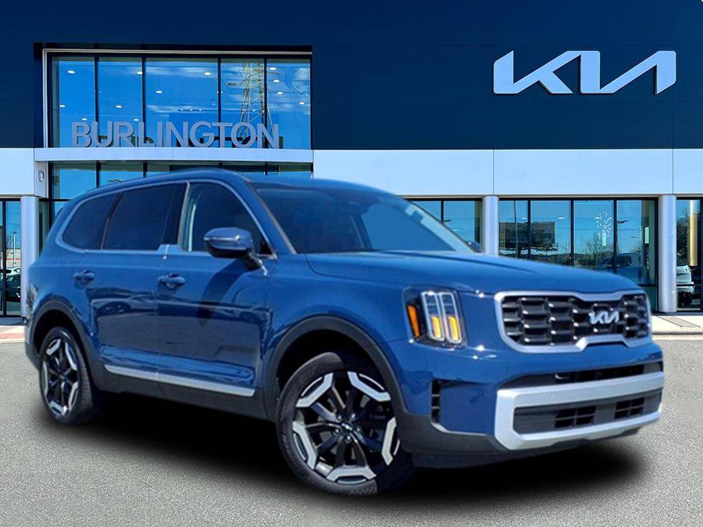 2024 Kia Telluride S — SUV — 11,729 mi — Burlington, NC