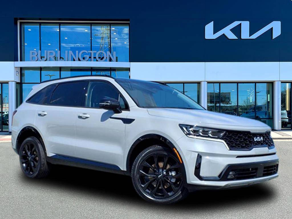 2022 Kia Sorento SX — SUV — 25,462 mi — Burlington, NC