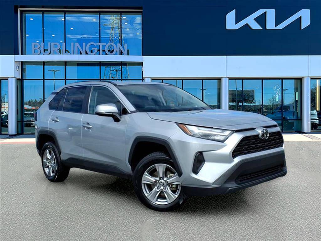 2024 Toyota RAV4 XLE — SUV — 51,713 mi — Burlington, NC