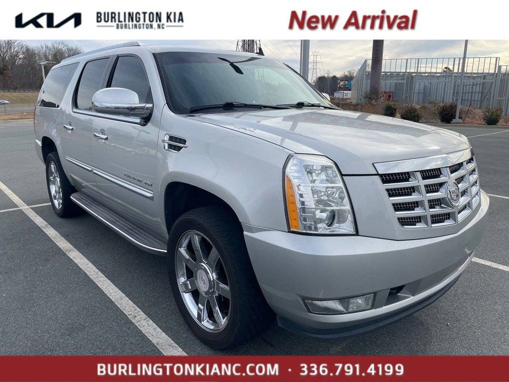2010 Cadillac Escalade Luxury — SUV — 185,815 mi — Burlington, NC