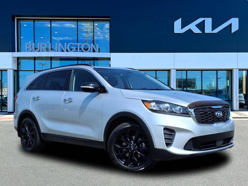 2020 Kia Sorento S V6 — SUV — 61,907 mi — Burlington, NC