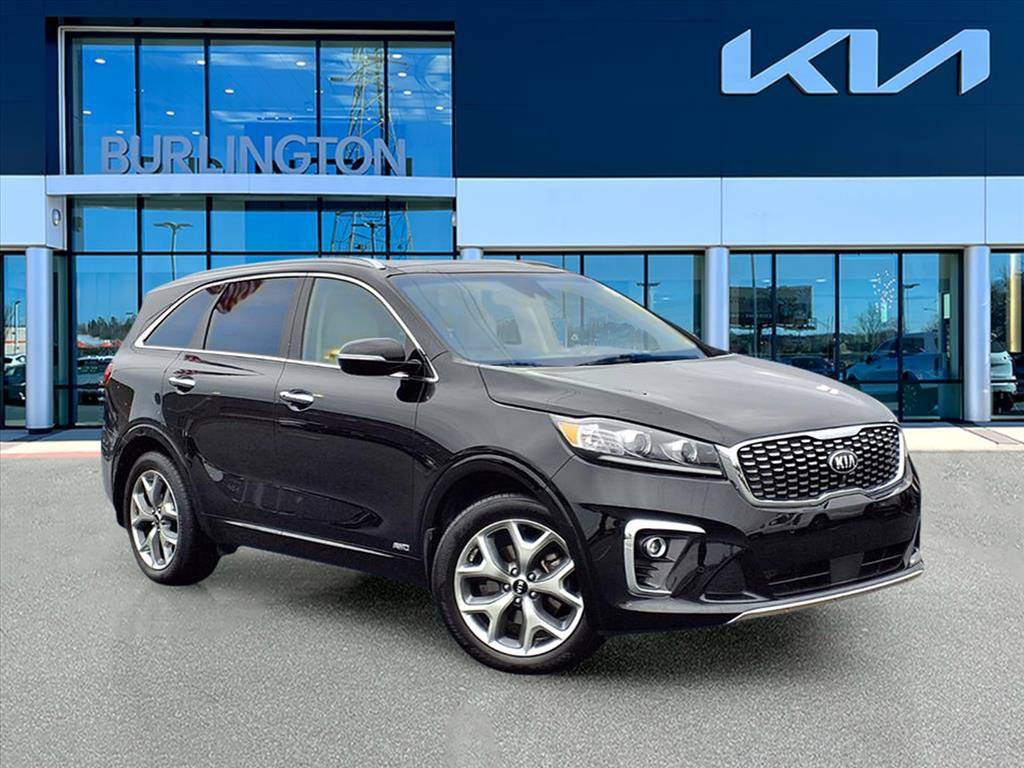 2020 Kia Sorento SX V6 — SUV — 61,952 mi — Burlington, NC
