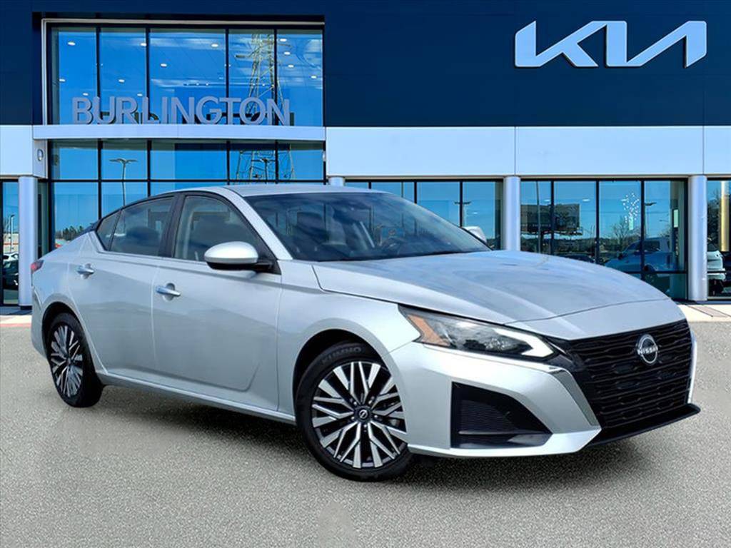 2023 Nissan Altima SV — Sedan — 75,240 mi — Burlington, NC