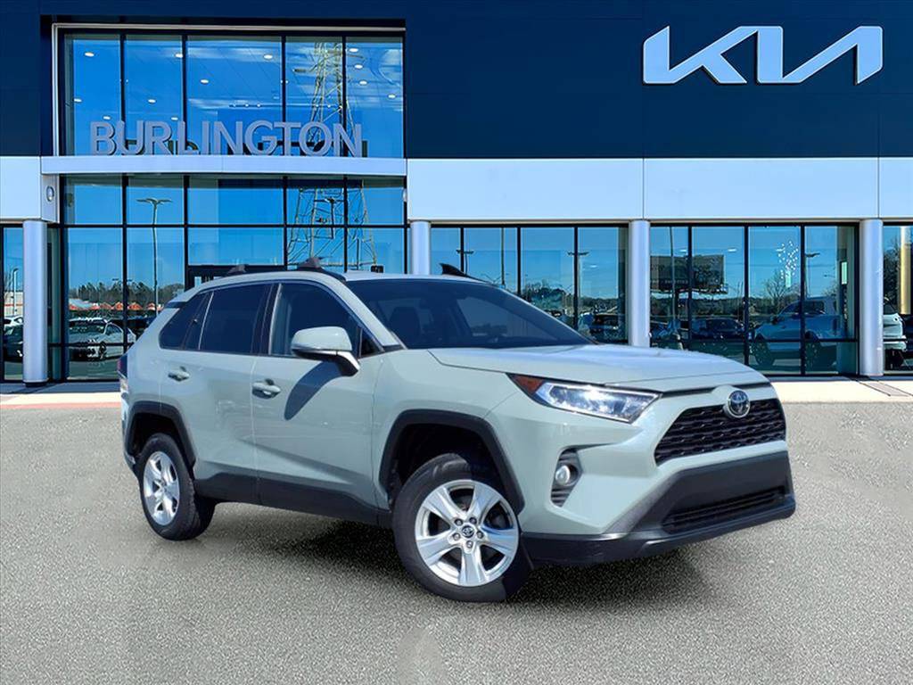 2019 Toyota RAV4 XLE — SUV — 97,863 mi — Burlington, NC