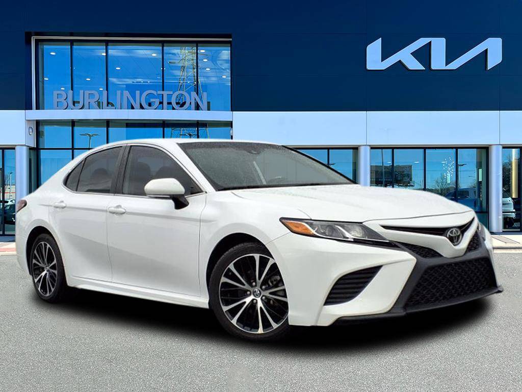 2019 Toyota Camry L — Sedan — 88,330 mi — Burlington, NC