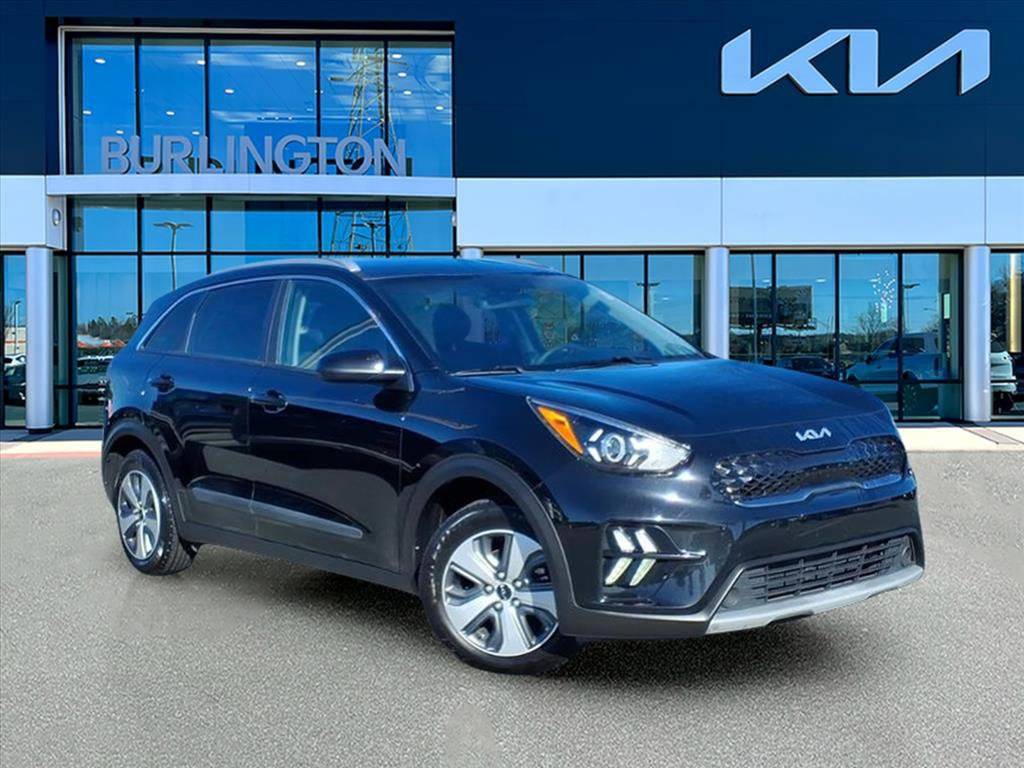 2022 Kia Niro Hybrid LX — SUV — 92,826 mi — Burlington, NC