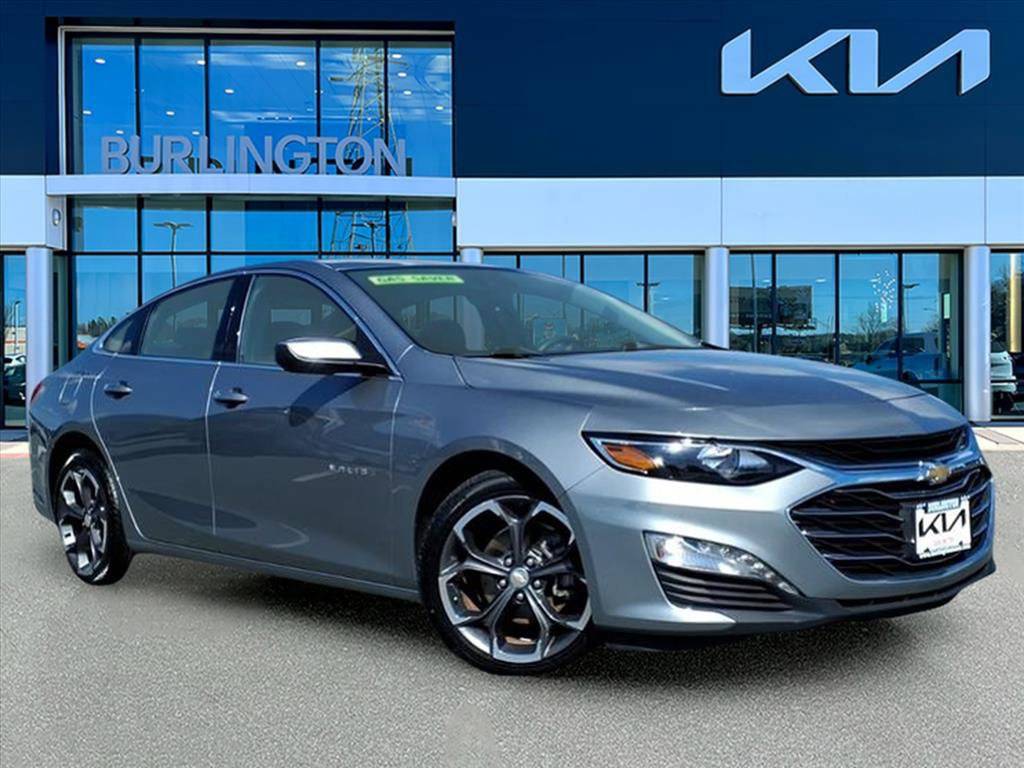 2023 Chevrolet Malibu LT — Sedan — 51,281 mi — Burlington, NC