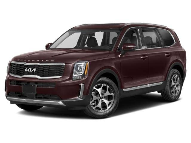 2022 Kia Telluride EX — SUV — 42,295 mi — Burlington, NC