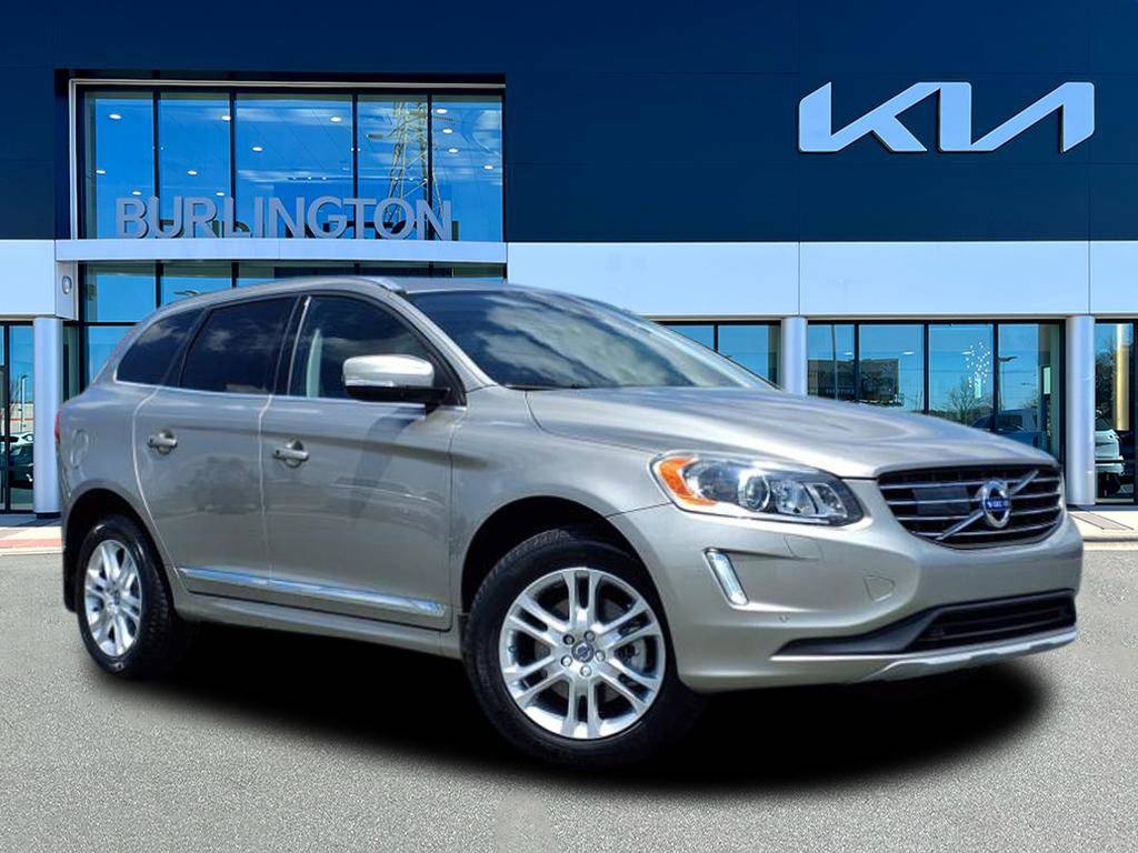 2016 Volvo XC60 T5 Drive-E Platinum — SUV — 85,186 mi — Burlington, NC