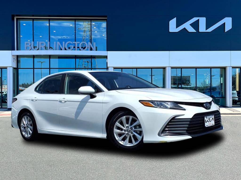 2023 Toyota Camry LE — Sedan — 55,079 mi — Burlington, NC