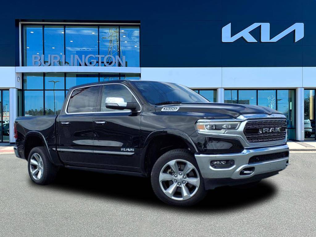 2022 Ram 1500 Limited — Pickup Truck — 28,485 mi — Burlington, NC