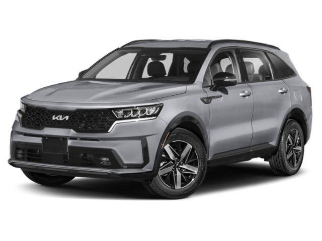 2022 Kia Sorento EX — SUV — 54,661 mi — Burlington, NC