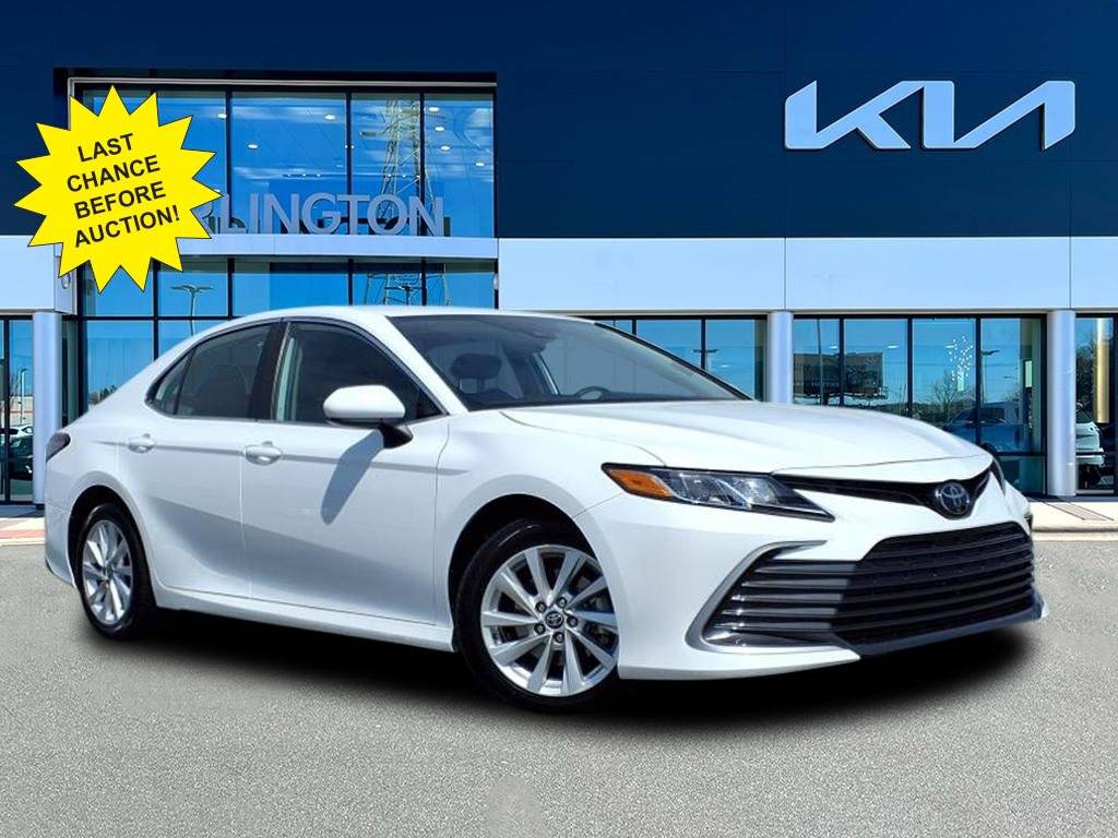2023 Toyota Camry LE — Sedan — 49,000 mi — Burlington, NC