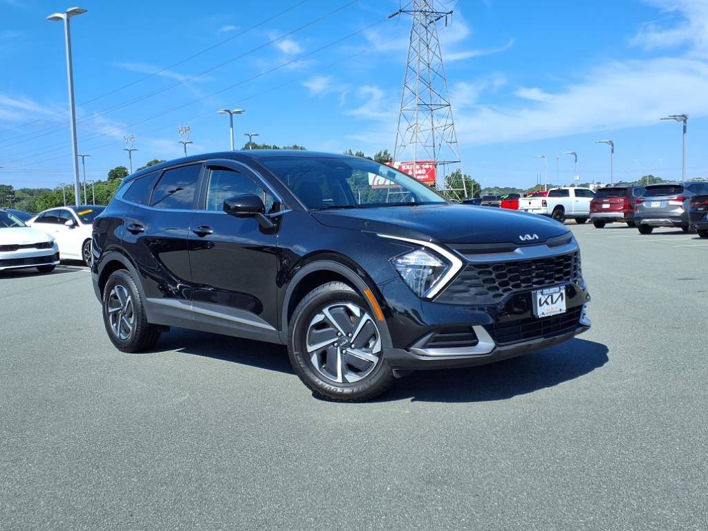 2023 Kia Sportage Hybrid LX — SUV — 48,028 mi — Burlington, NC