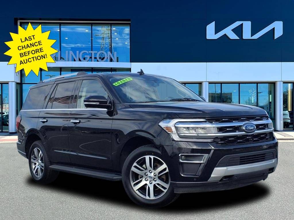 2023 Ford Expedition Limited — SUV — 57,685 mi — Burlington, NC