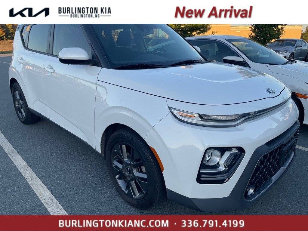 2020 Kia Soul EX — Hatchback — 64,097 mi — Burlington, NC