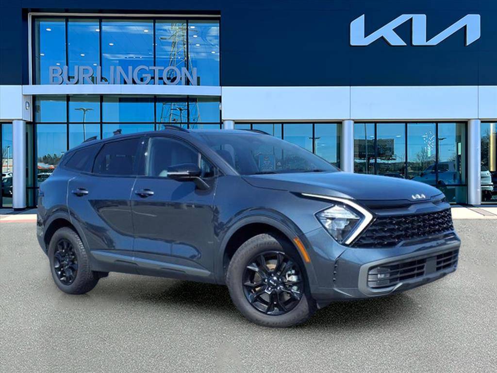2023 Kia Sportage X-Pro — SUV — 40,164 mi — Burlington, NC