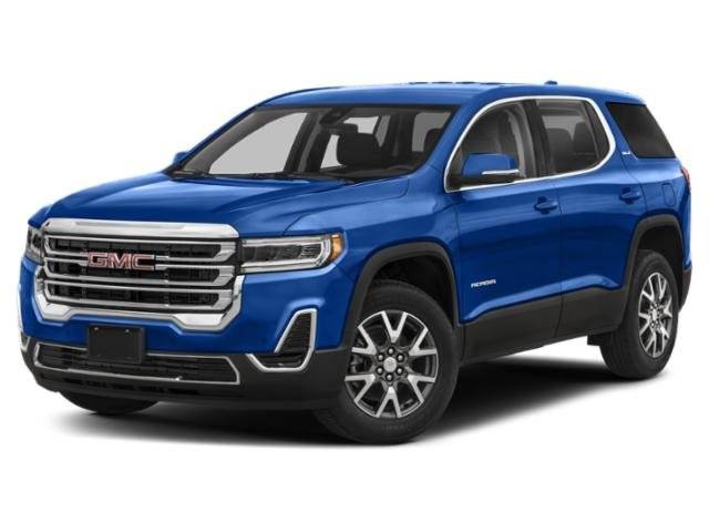 2023 GMC Acadia SLE — SUV — 37,392 mi — Burlington, NC