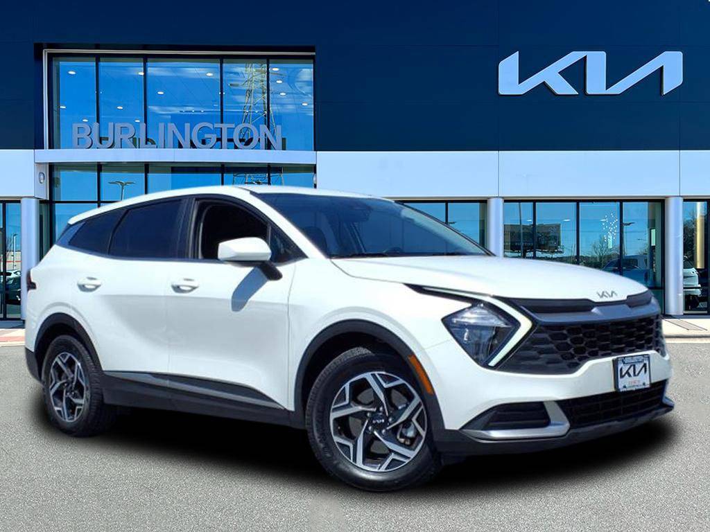 2023 Kia Sportage LX — SUV — 53,962 mi — Burlington, NC