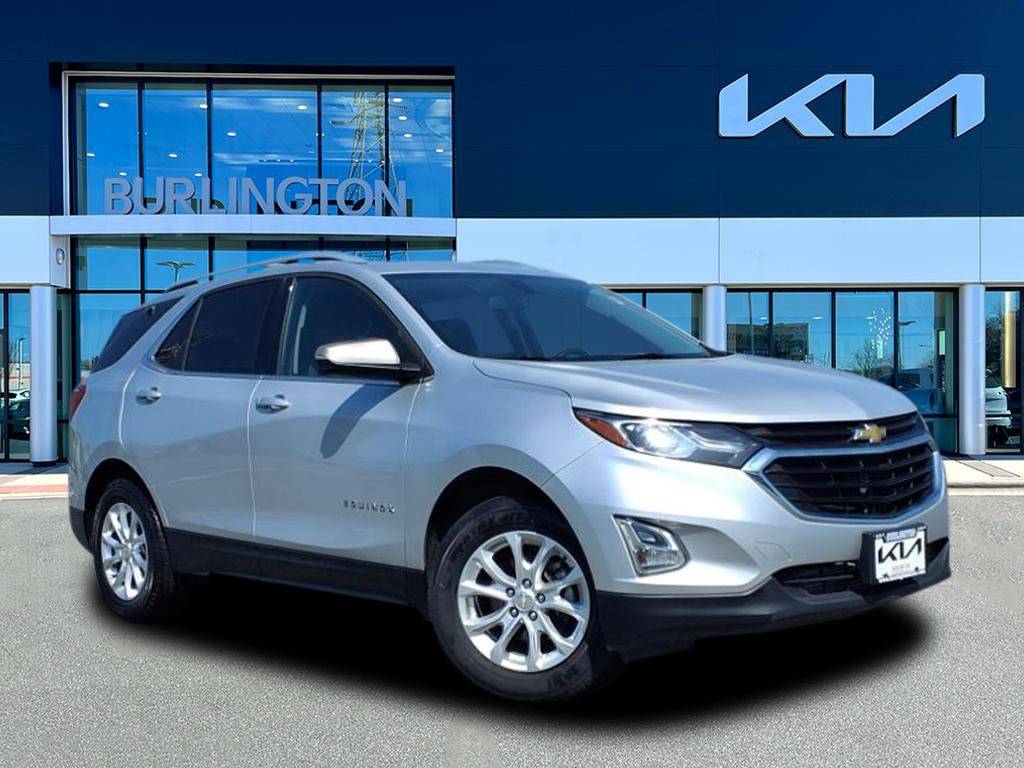 2018 Chevrolet Equinox LT — SUV — 81,198 mi — Burlington, NC