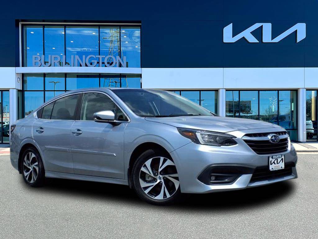 2022 Subaru Legacy Premium — Sedan — 57,683 mi — Burlington, NC