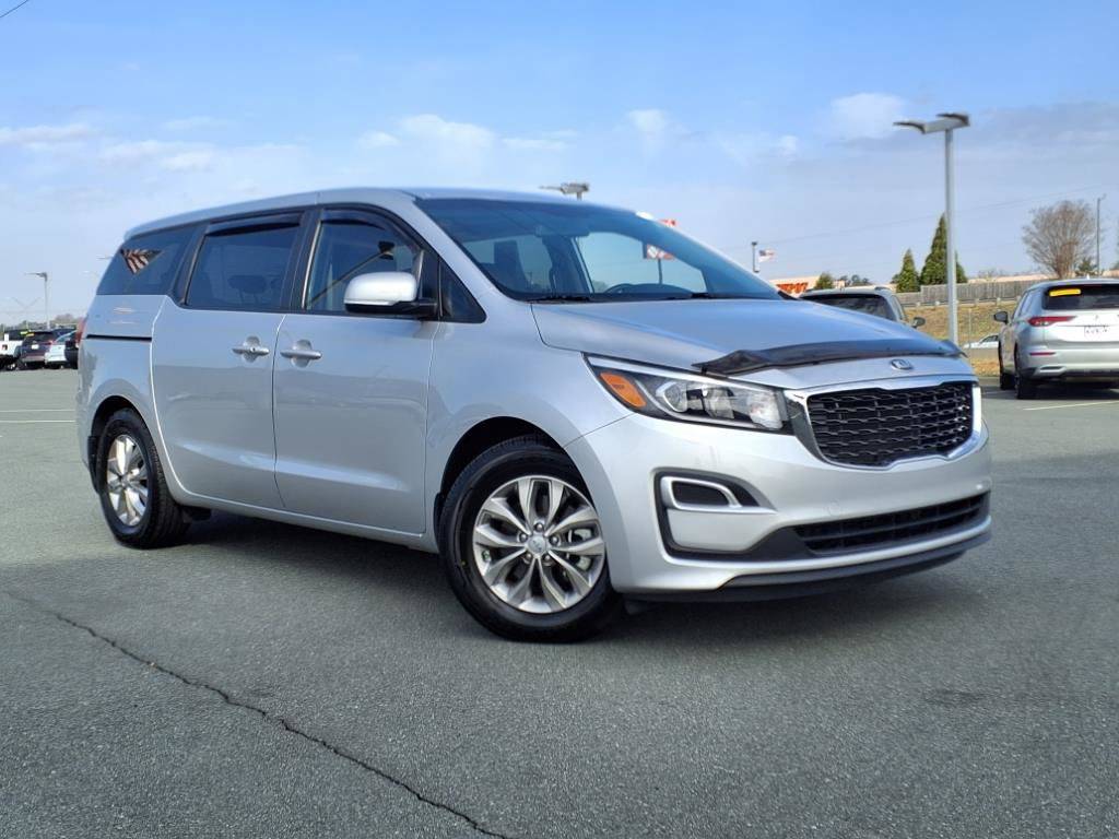 2021 Kia Sedona LX — Minivan — 38,901 mi — Burlington, NC