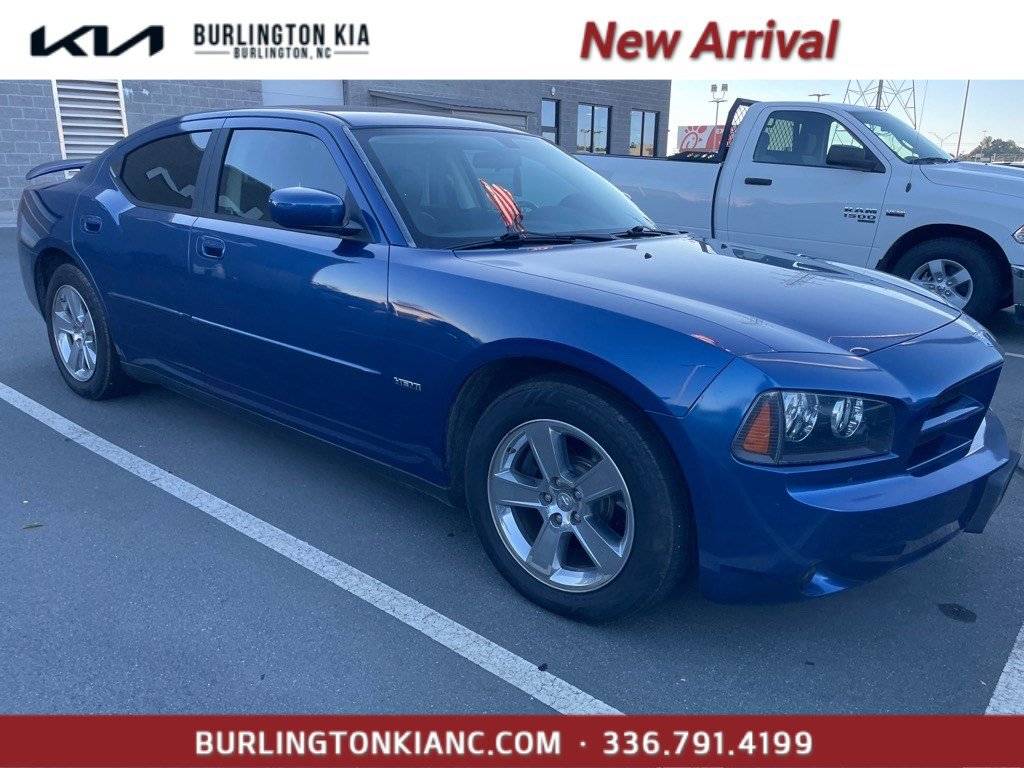 2009 Dodge Charger R/T — Sedan — 71,442 mi — Burlington, NC