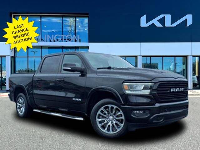 2022 Ram 1500 Laramie — Pickup Truck — 31,306 mi — Burlington, NC
