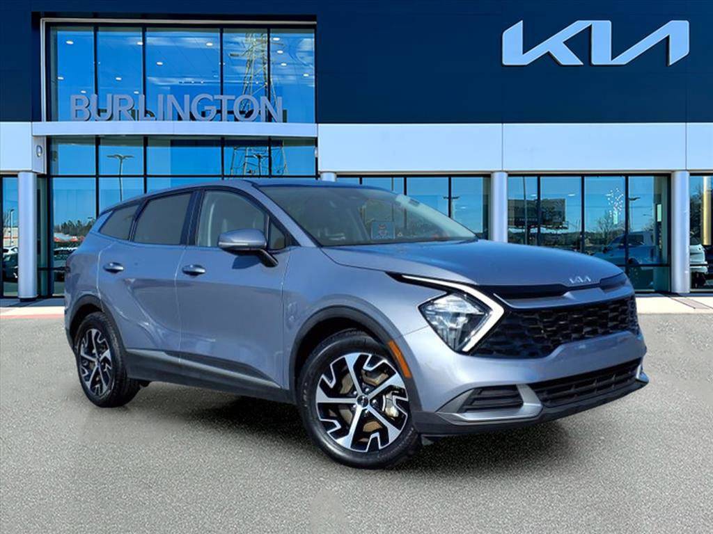 2023 Kia Sportage EX — SUV — 34,650 mi — Burlington, NC