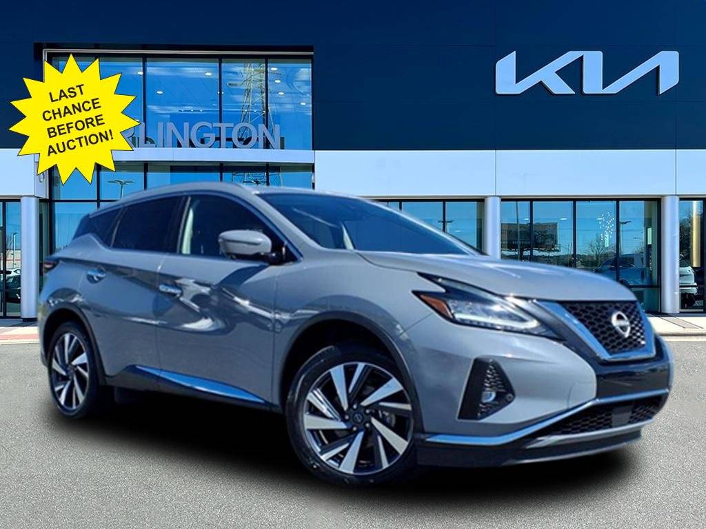 2023 Nissan Murano SL — SUV — 54,771 mi — Burlington, NC