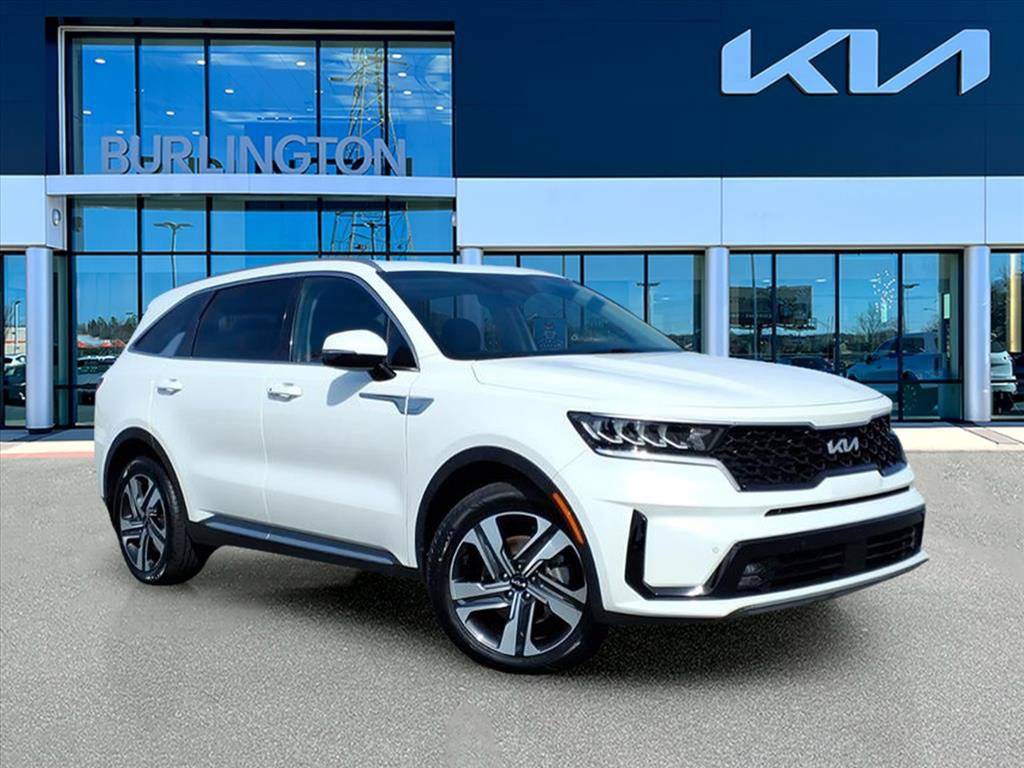 2023 Kia Sorento Hybrid EX — SUV — 57,655 mi — Burlington, NC