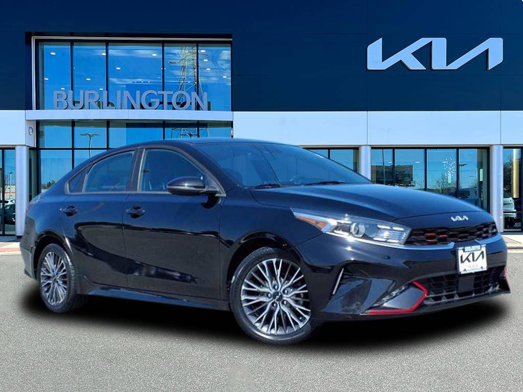 2022 Kia Forte GT-Line — Sedan — 44,950 mi — Burlington, NC