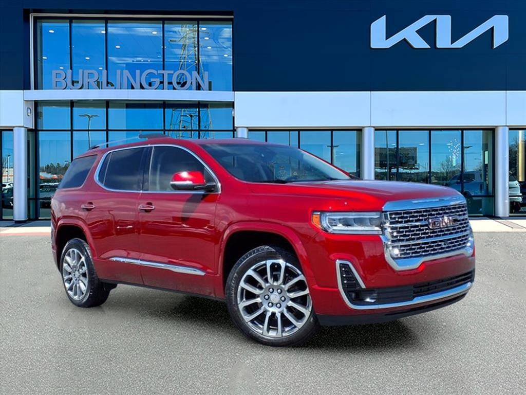 2023 GMC Acadia Denali — SUV — 16,999 mi — Burlington, NC