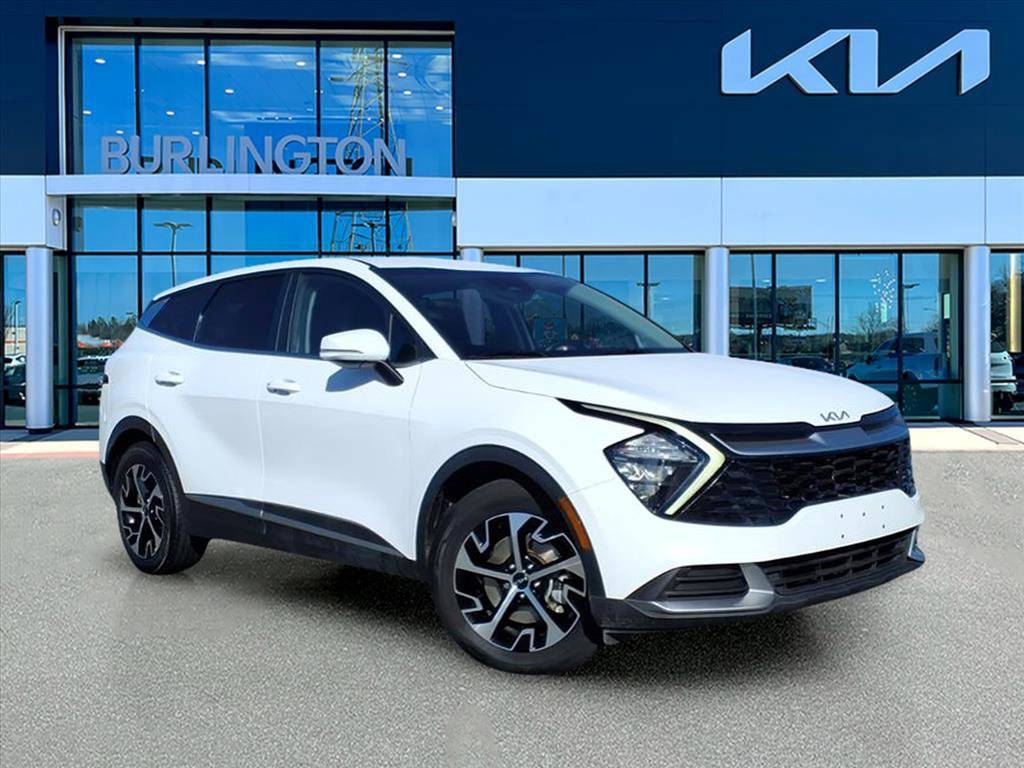 2023 Kia Sportage EX — SUV — 97,276 mi — Burlington, NC