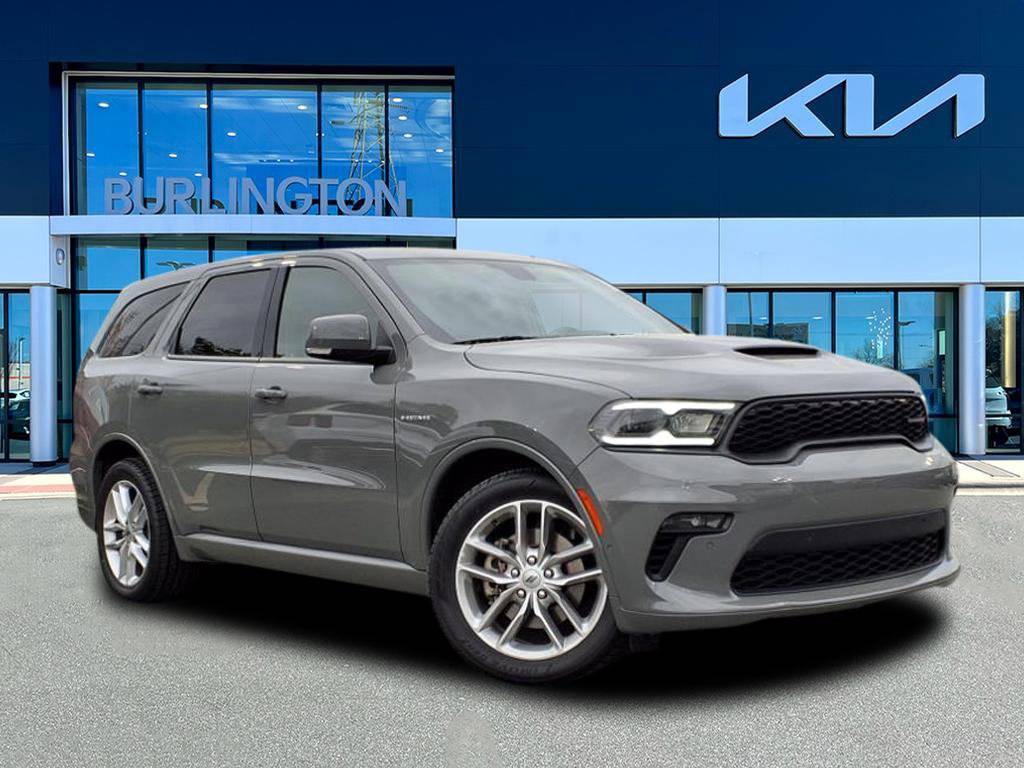 2022 Dodge Durango R/T — SUV — 48,635 mi — Burlington, NC