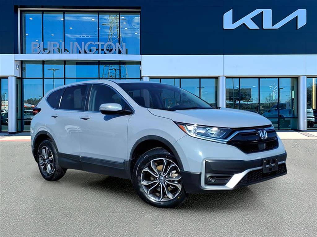 2021 Honda CR-V EX — SUV — 82,059 mi — Burlington, NC